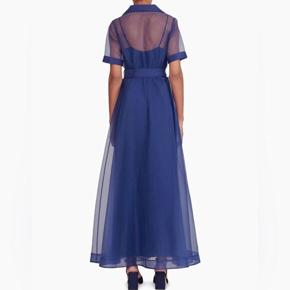 Staud  Millie Dress size 0 - Picture 3 of 10